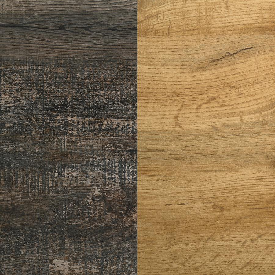 Tara Panel Bed Natural Pine