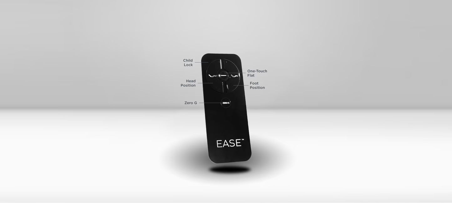 Tempur Ease Power Base