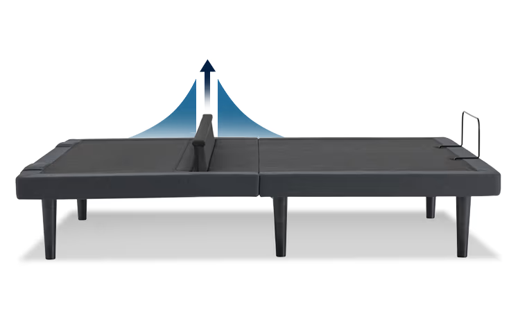 Tempur-Ergo Prosmart Base