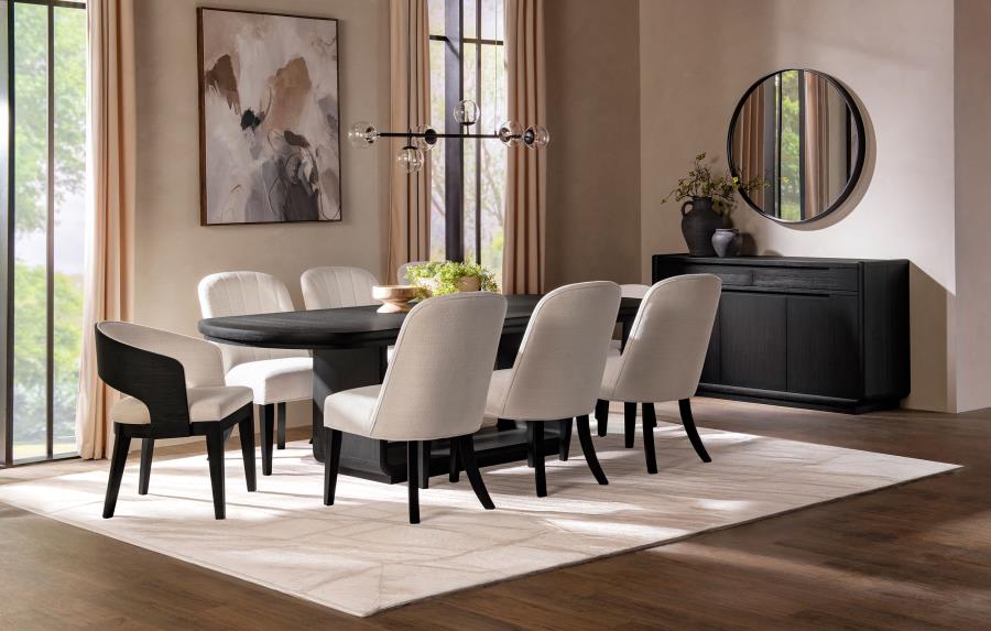 Bianca Upholstered Dining Chair
