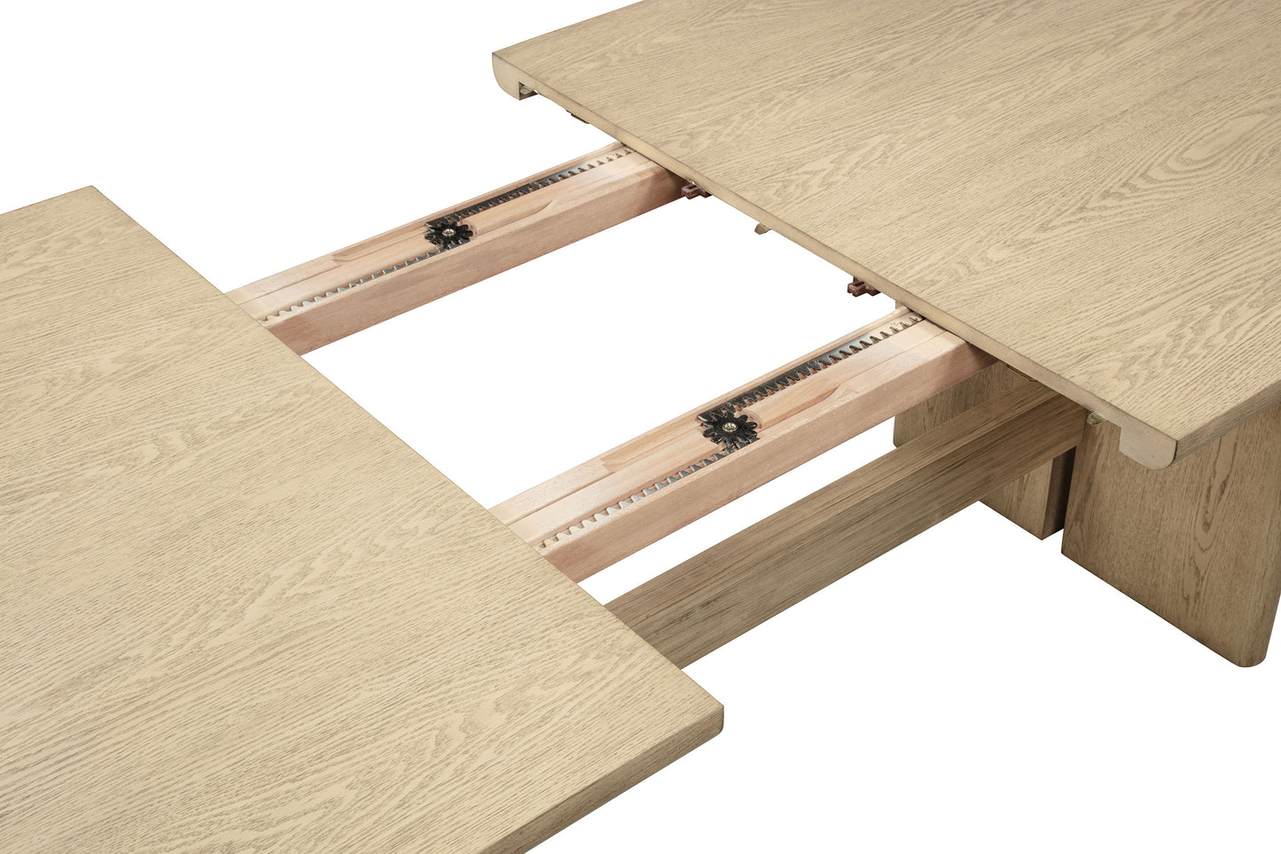 Minerva rectangular dining table