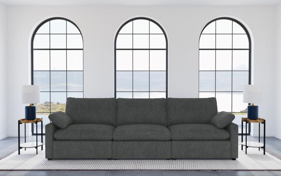 Alyssa Power Recling Modular Sofa