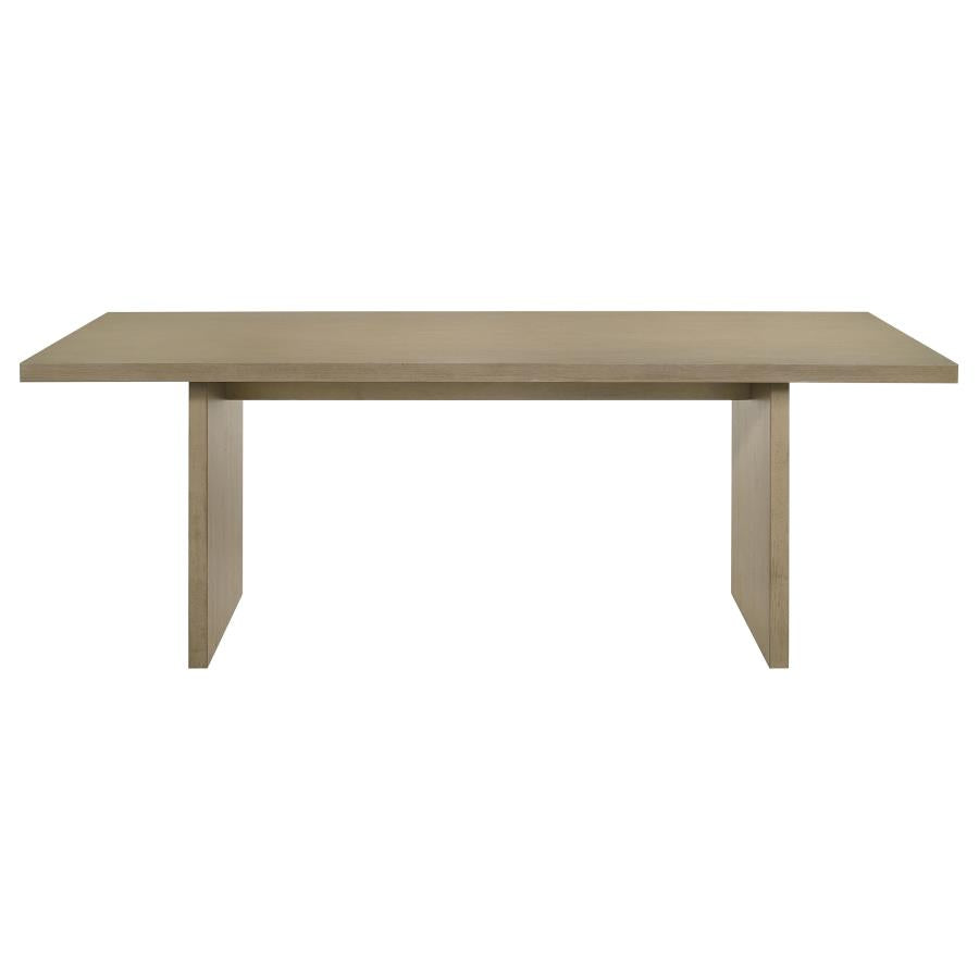 Katerina 7-Piece Rectangular Wood Dining Set