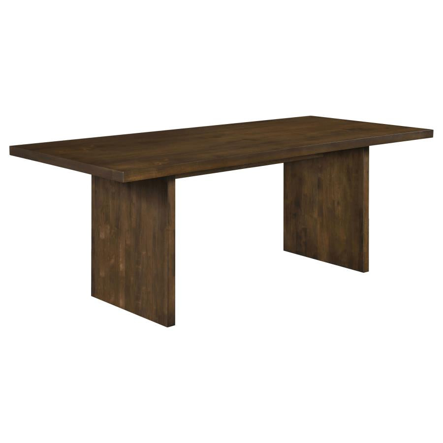 Katerina 7-Piece Rectangular Wood Dining Set