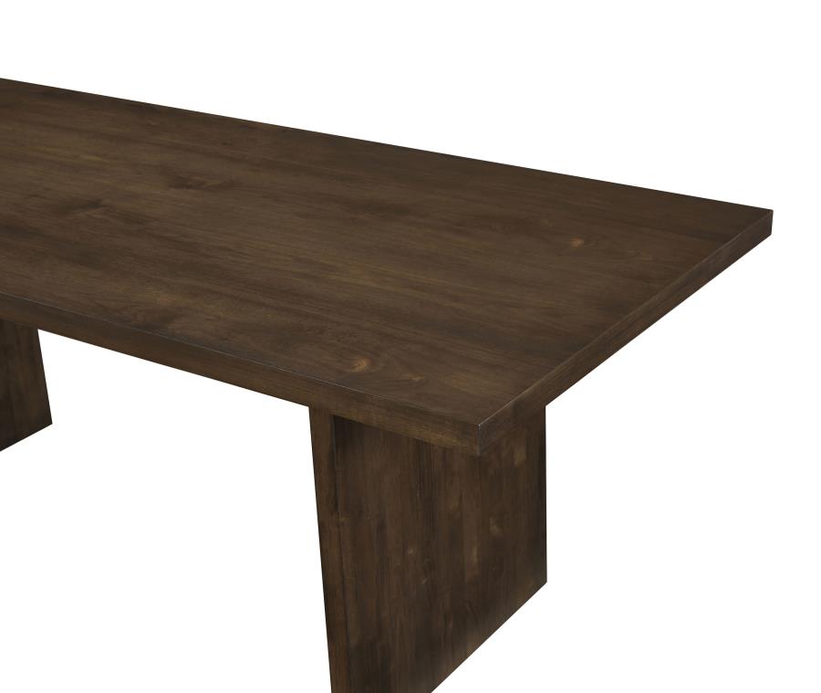Katerina 7-Piece Rectangular Wood Dining Set
