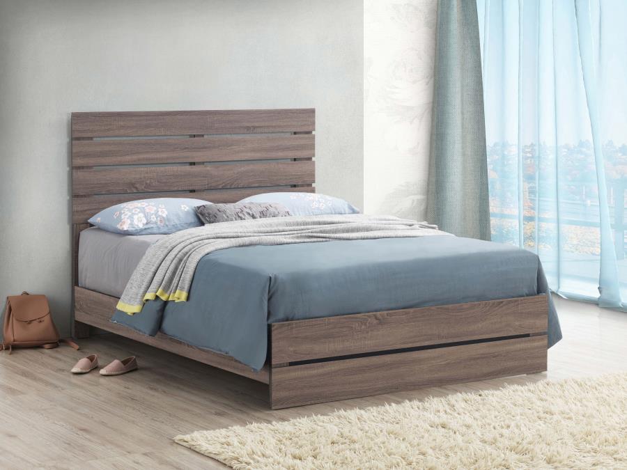 Corinna Panel Bed