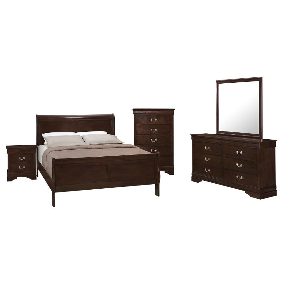 Pierre 5-piece Bedroom Set