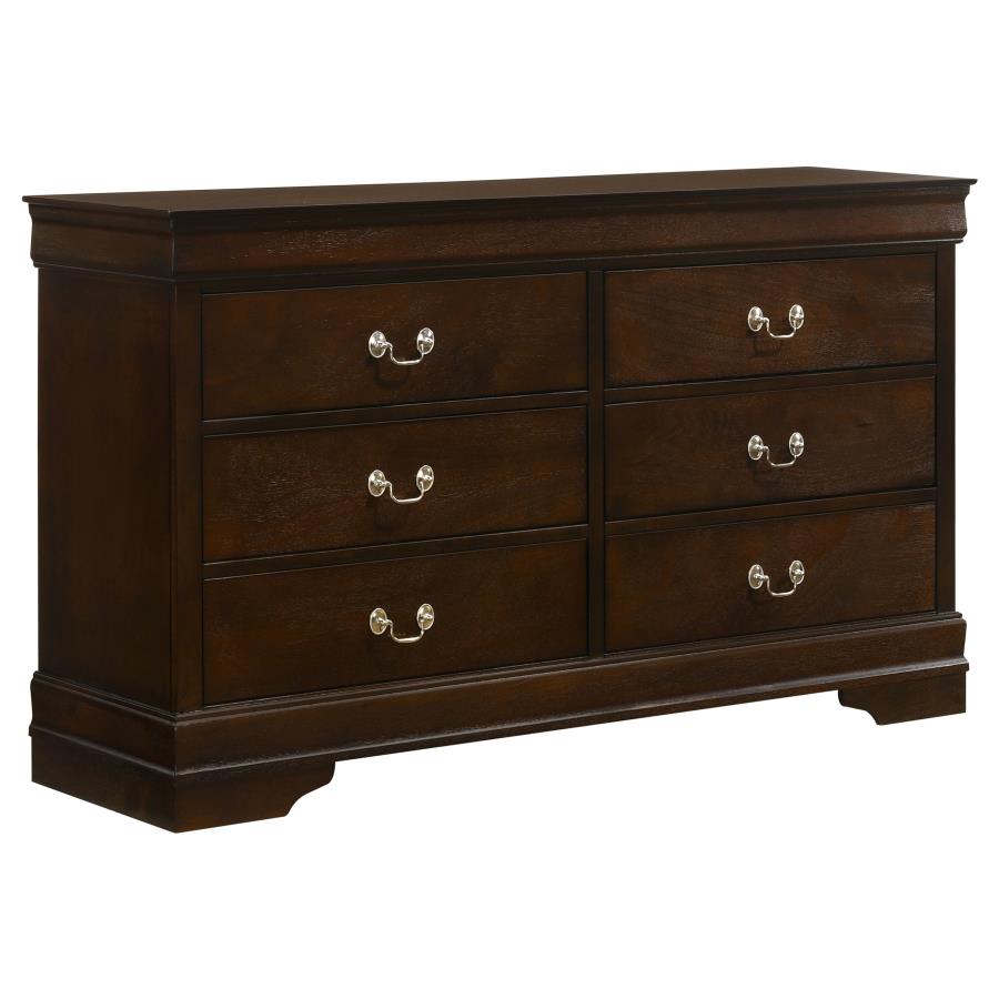 Pierre 5-piece Bedroom Set
