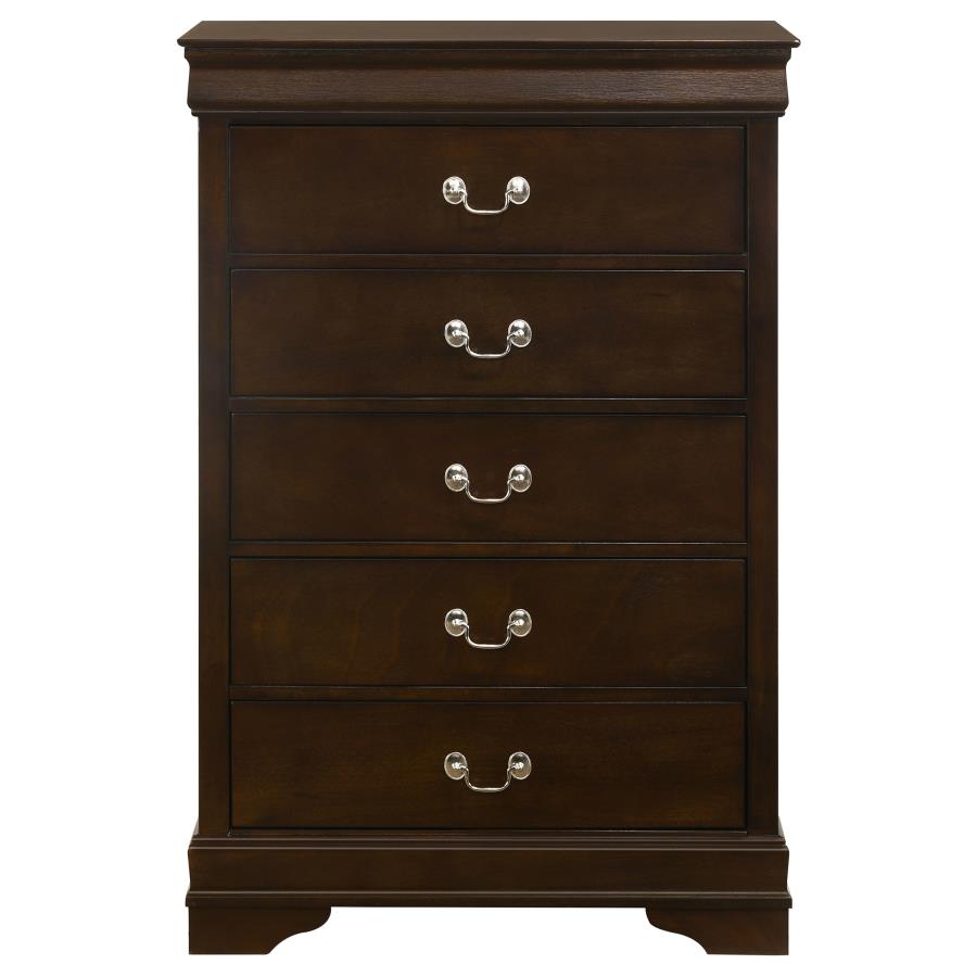 Pierre 5-piece Bedroom Set