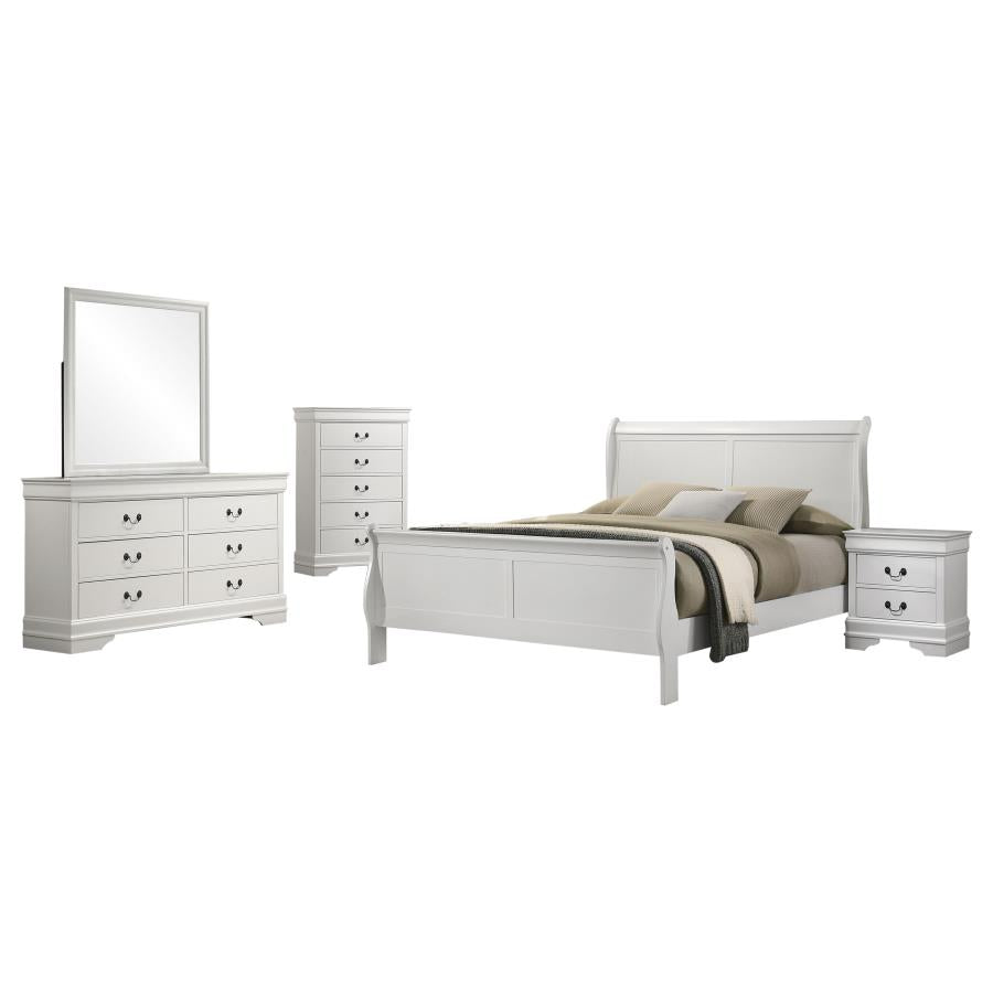 Pierre 5-piece Bedroom Set