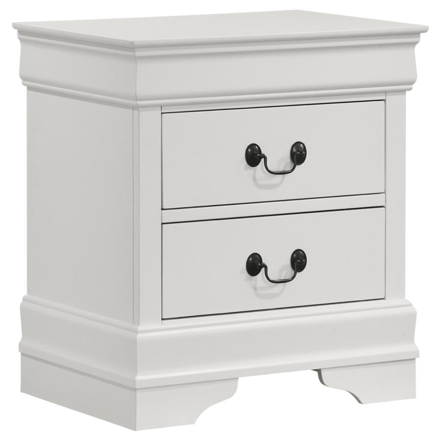 Pierre 5-piece Bedroom Set