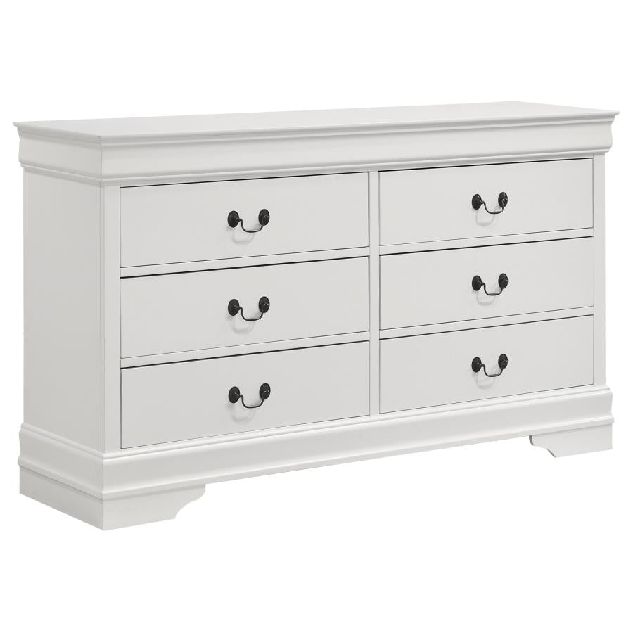 Pierre 5-piece Bedroom Set