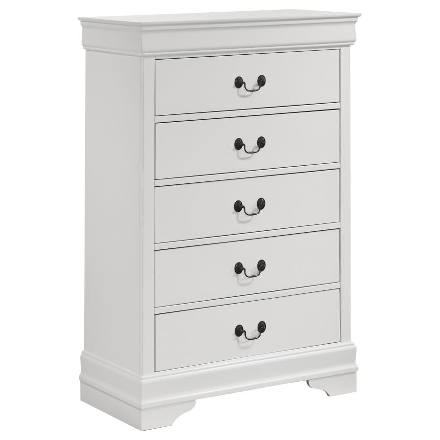 Pierre 5-piece Bedroom Set