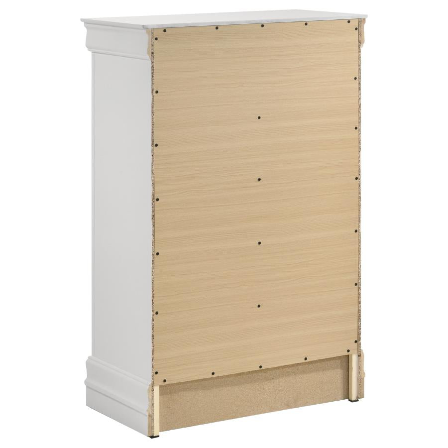 Pierre 5-piece Bedroom Set