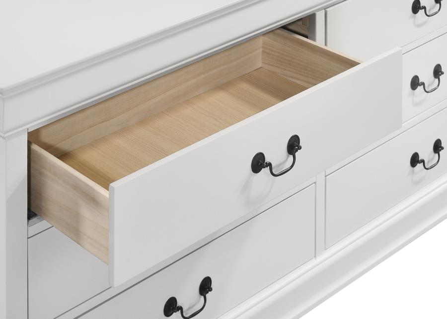 Pierre 5-piece Bedroom Set