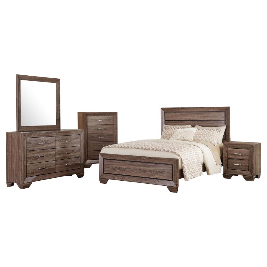 Kelly 5 Piece Bedroom Set
