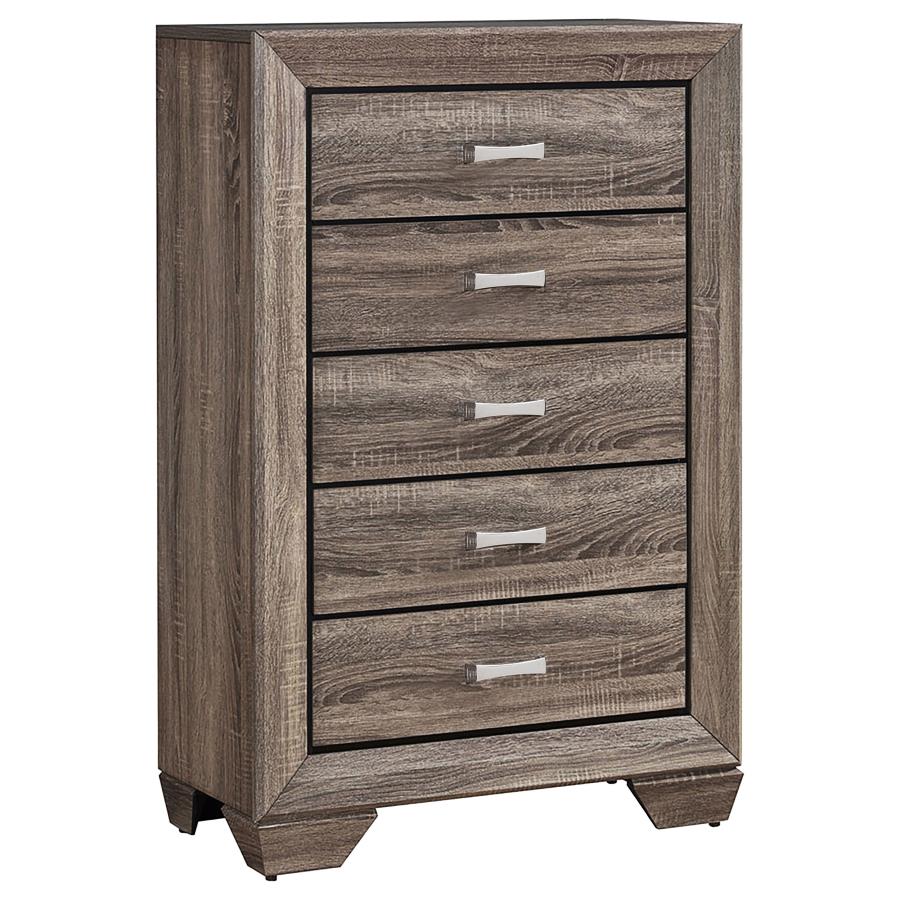 Kelly 5 Piece Bedroom Set