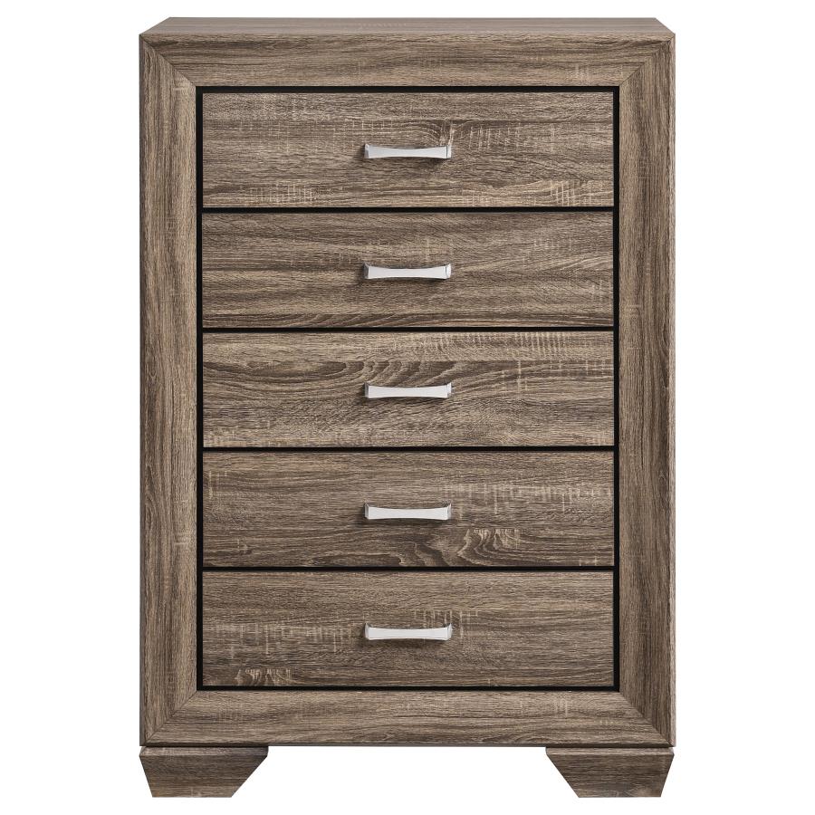 Kelly 5 Piece Bedroom Set