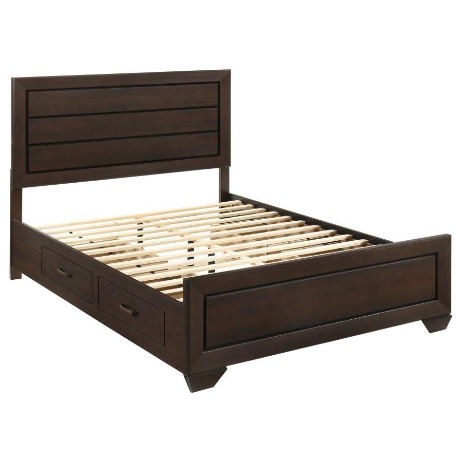 Kelly 5-Piece Bedroom Set with Storage Bed