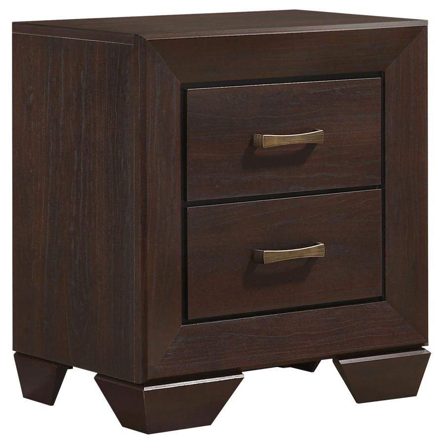 Kelly 5-Piece Bedroom Set with Storage Bed