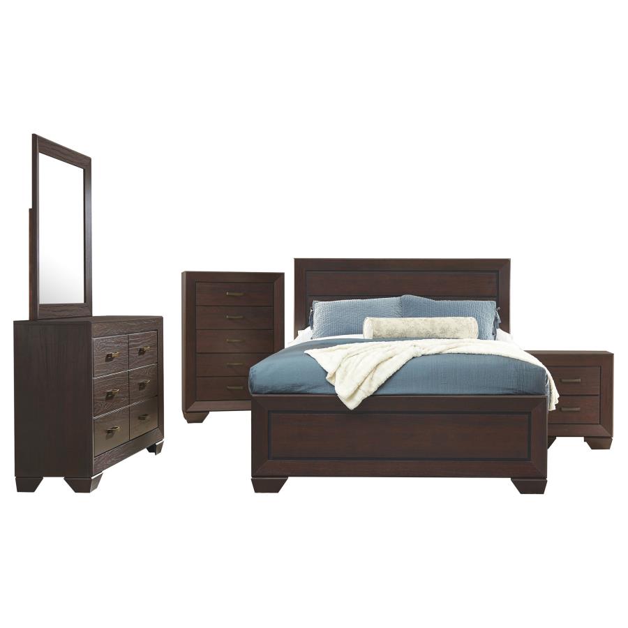 Kelly 5 Piece Bedroom Set