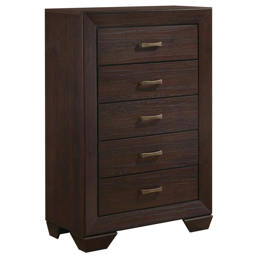 Kelly 5 Piece Bedroom Set