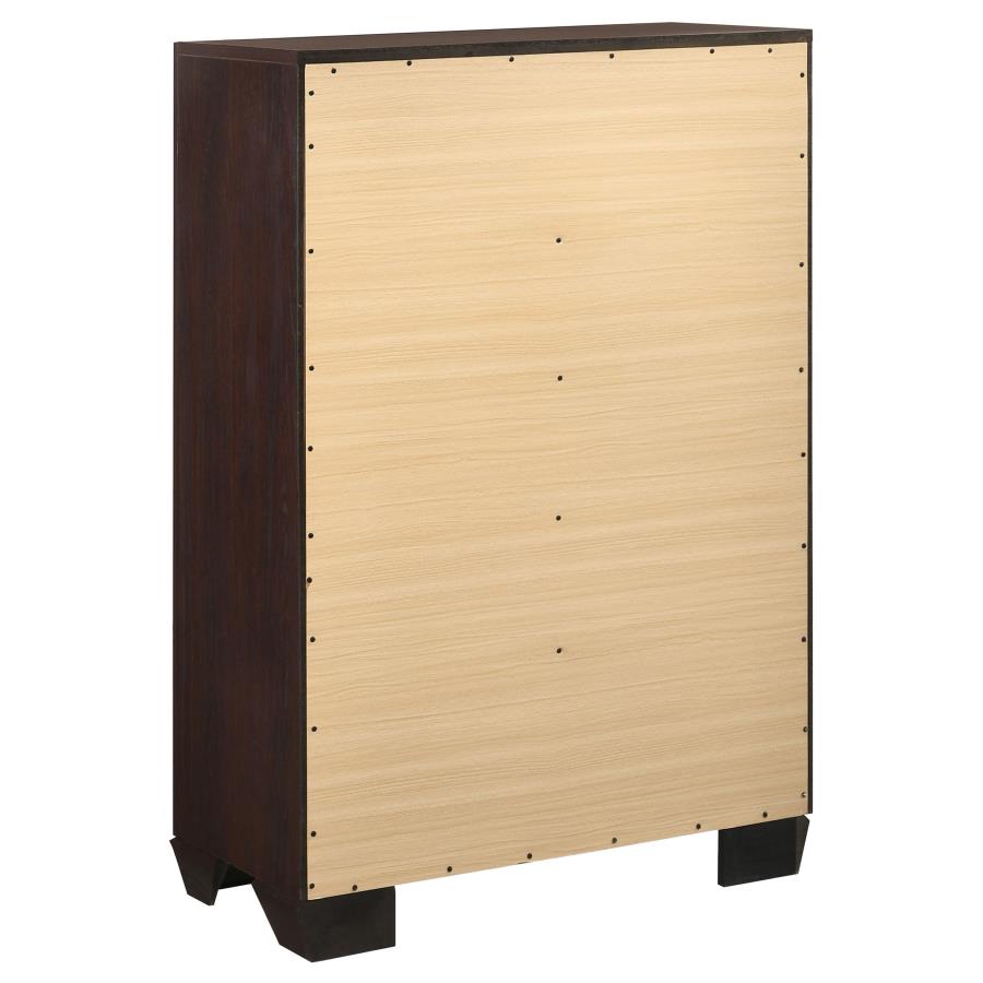 Kelly 5 Piece Bedroom Set