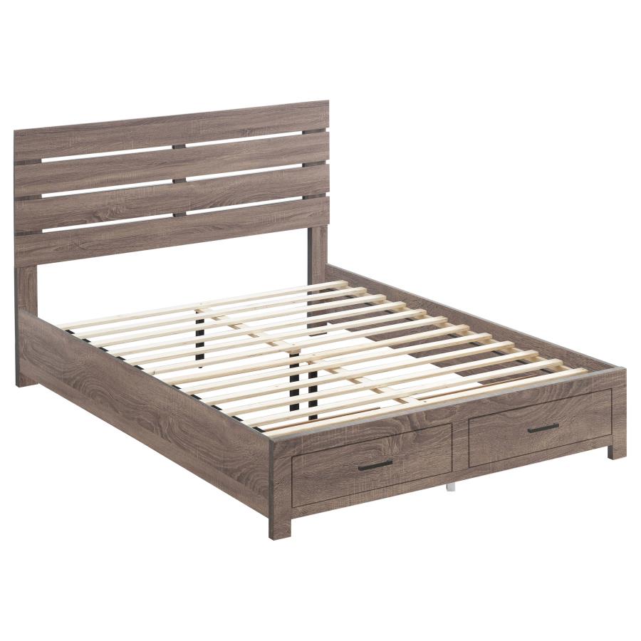 Corinna Storage 5 Piece Bedroom Set
