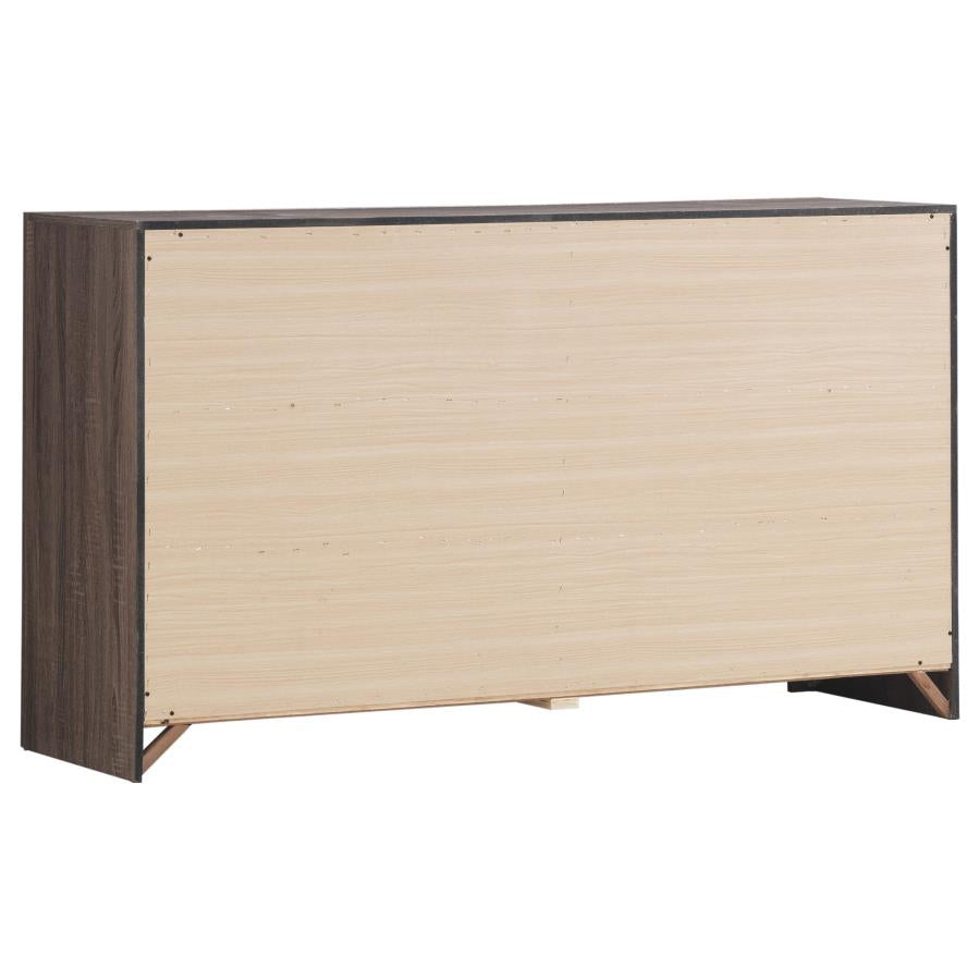Corinna Storage 5 Piece Bedroom Set