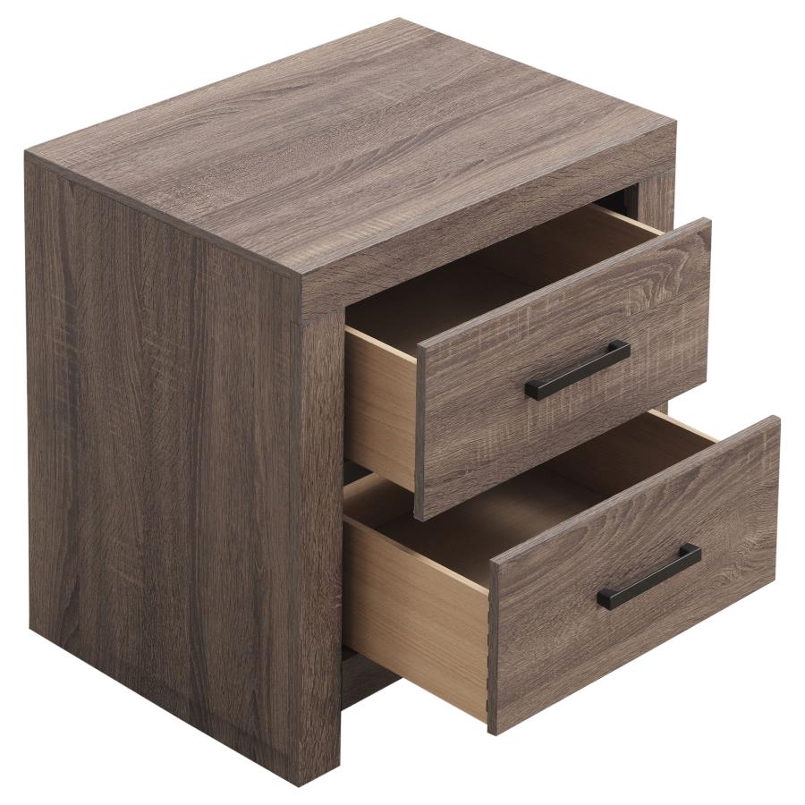Corinna Storage 5 Piece Bedroom Set