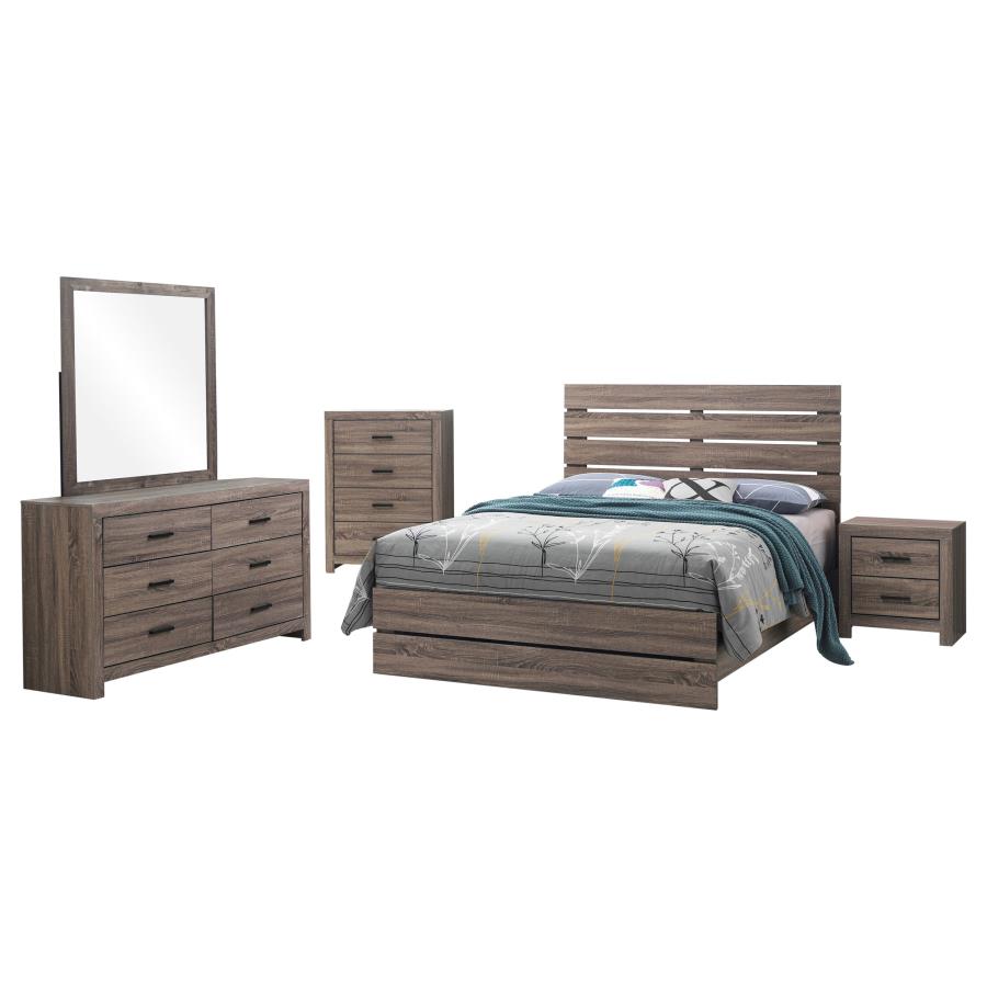 Corinna 5-piece Bedroom Set