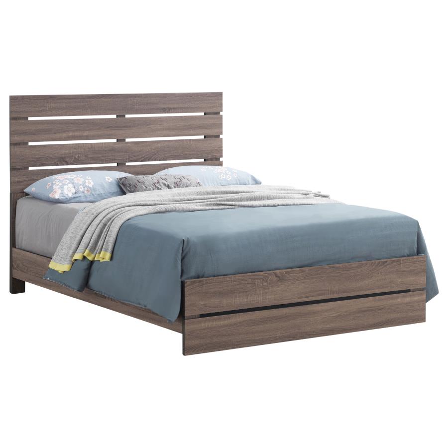 Corinna Panel Bed