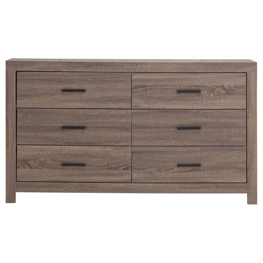 Corinna 6-Drawer Dresser