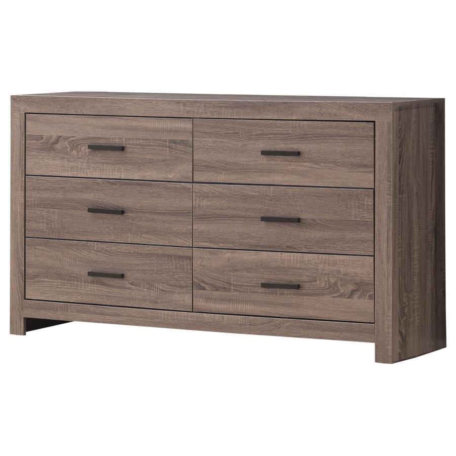 Corinna 6-Drawer Dresser