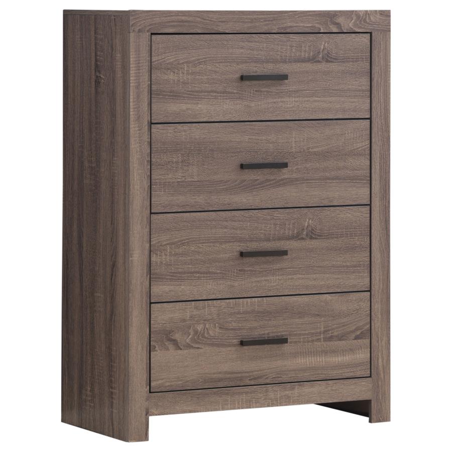Corinna 4-drawer Chest