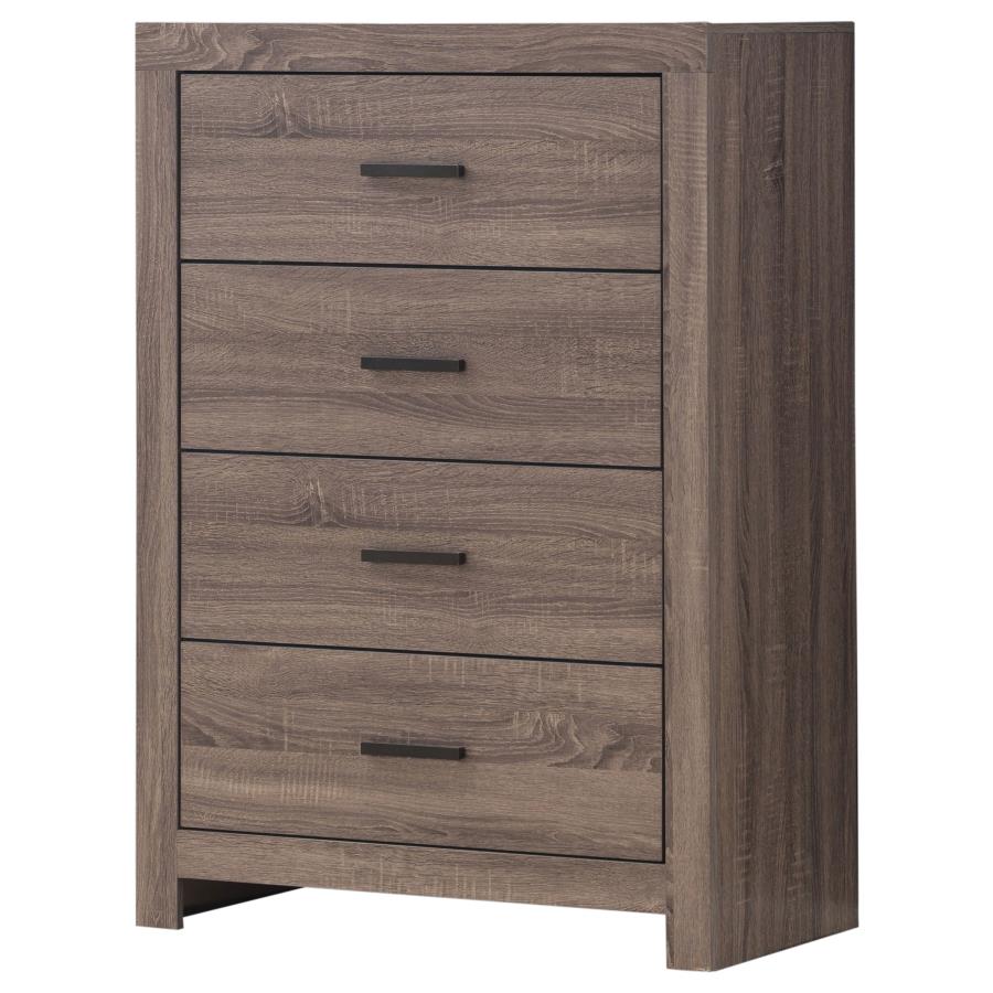 Corinna 4-drawer Chest