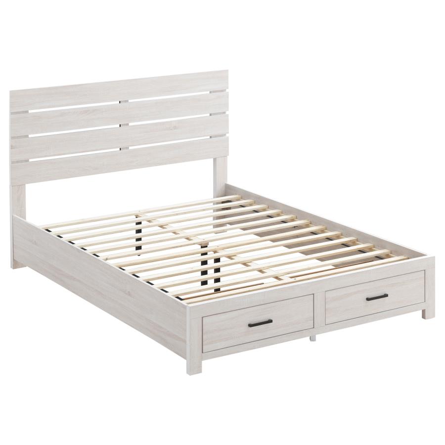 Corinna Storage 5 Piece Bedroom Set