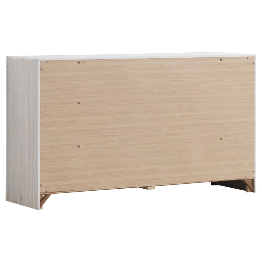 Corinna Storage 5 Piece Bedroom Set