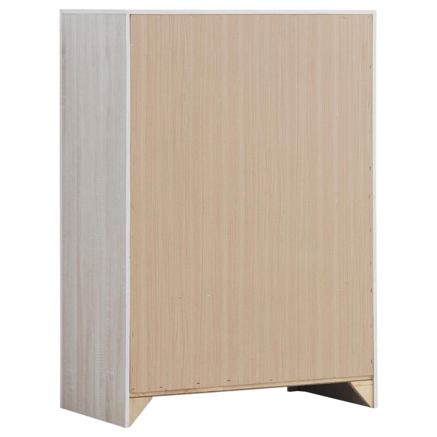 Corinna 5-piece Bedroom Set