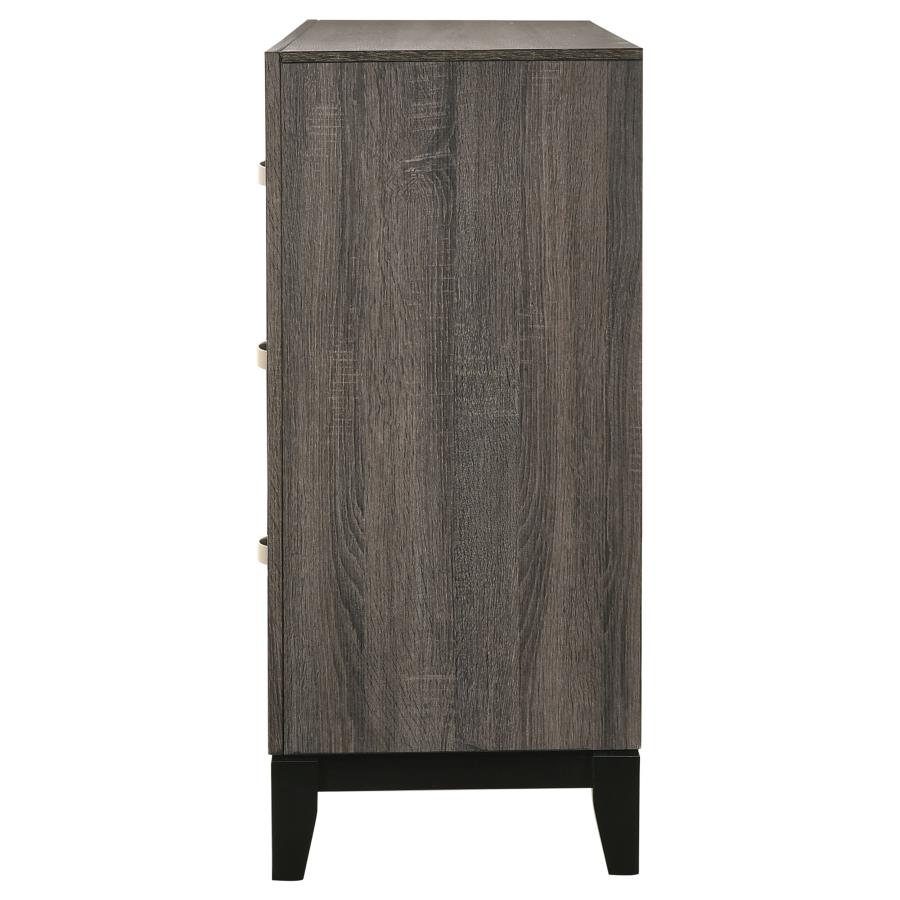 Wally 6-drawer Dresser