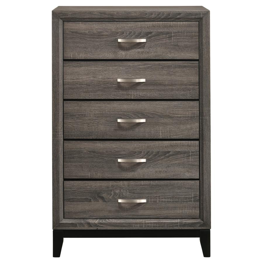 Wally 5-drawer Chest