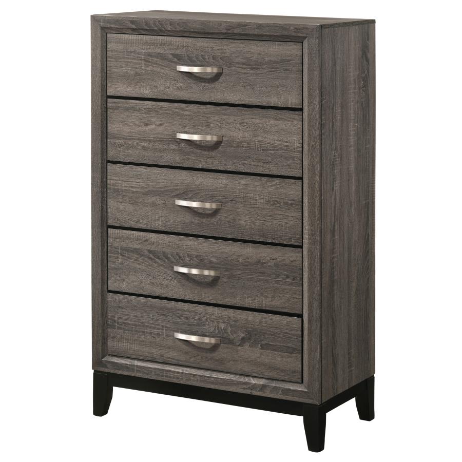 Wally 5-drawer Chest