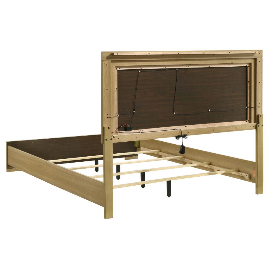 Luz 5-Piece Bedroom Set