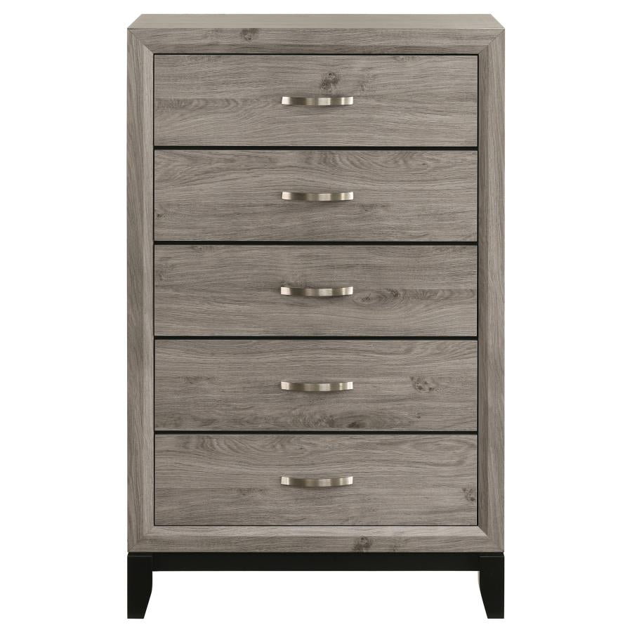 Wally 5-drawer Chest
