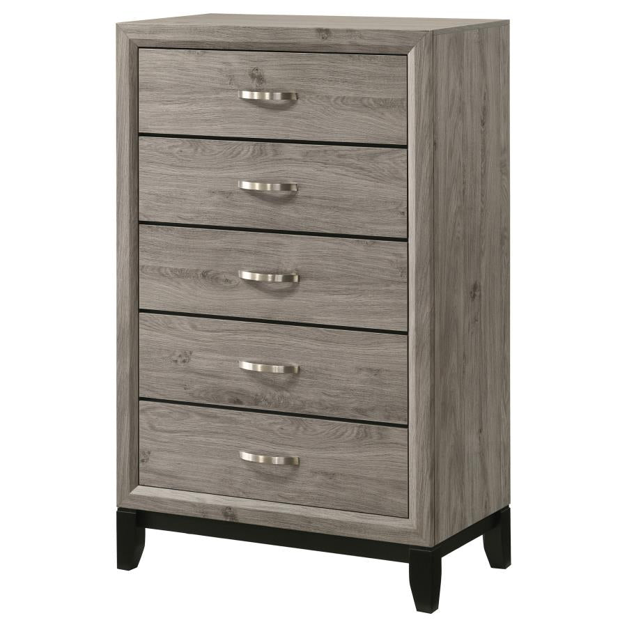 Wally 5-drawer Chest