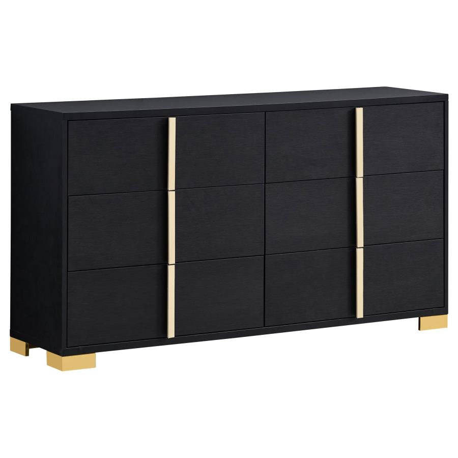 Helena 5 Piece Bedroom Set