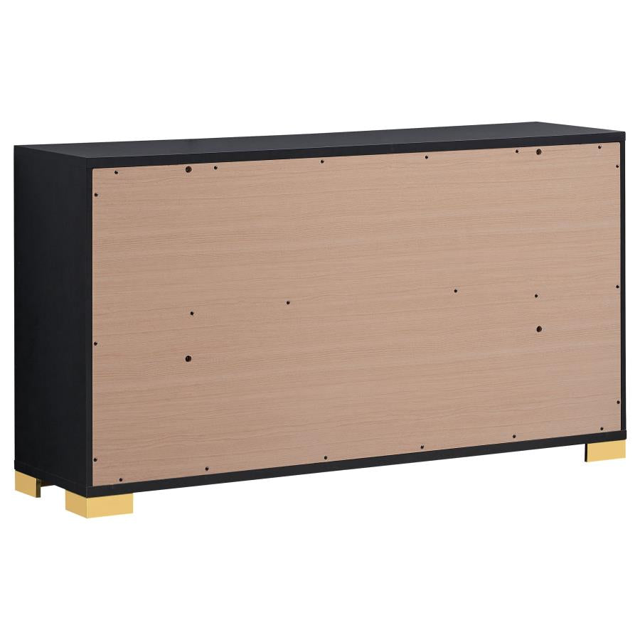 Helena 5 Piece Bedroom Set