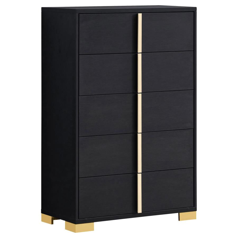 Helena 5 Piece Bedroom Set