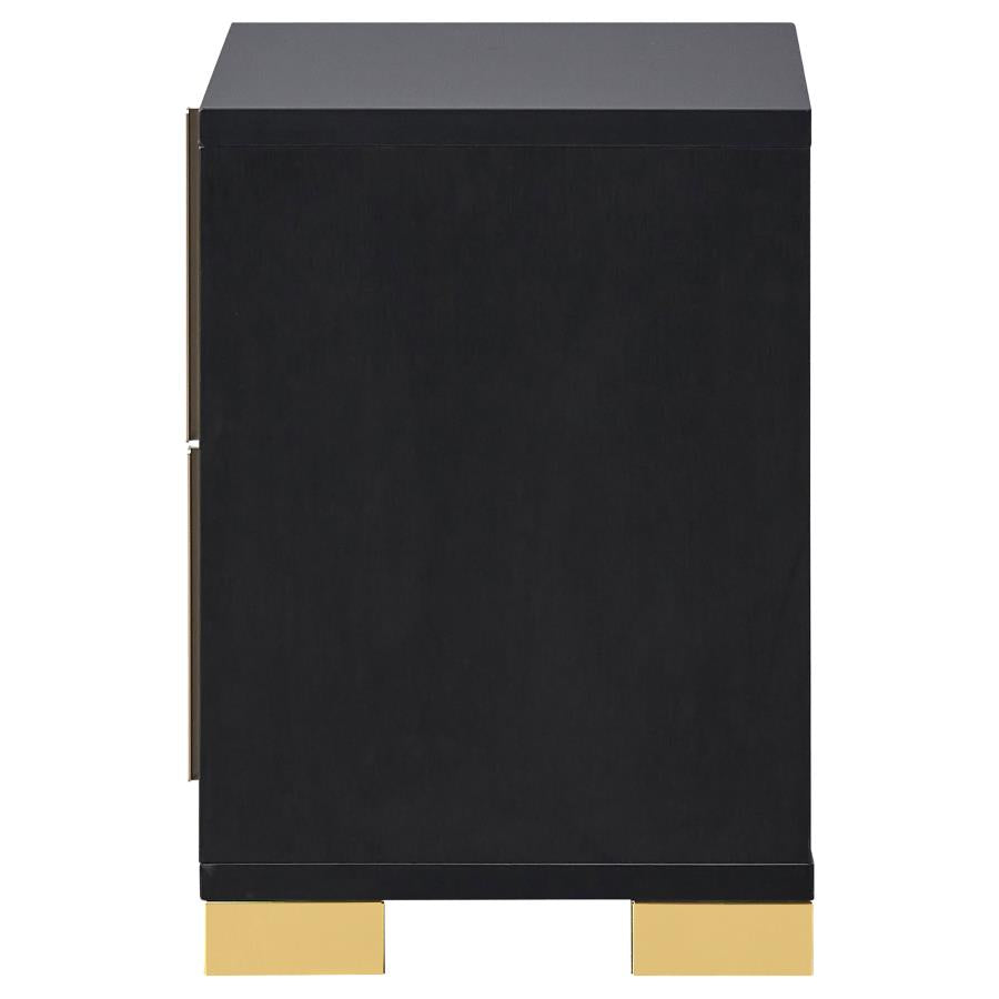 Helena 2-Drawer Nightstand