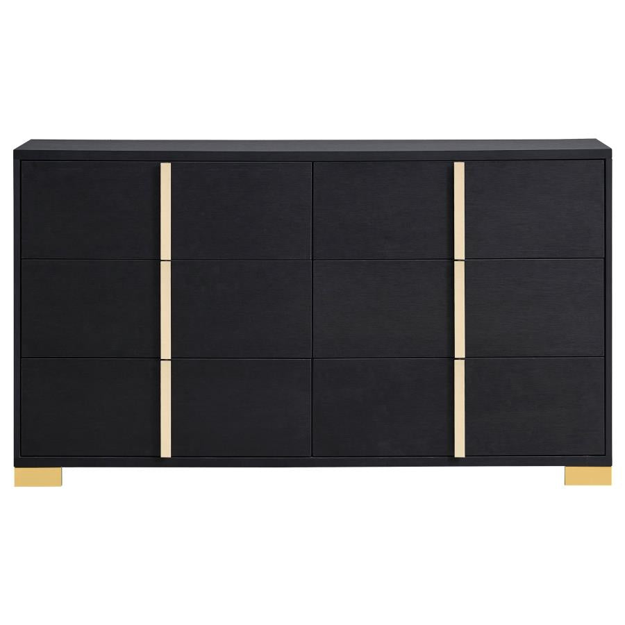 Helena 6-Drawer Dresser
